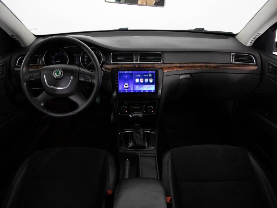 Skoda Superb II Санкт-Петербург  - изображение 9