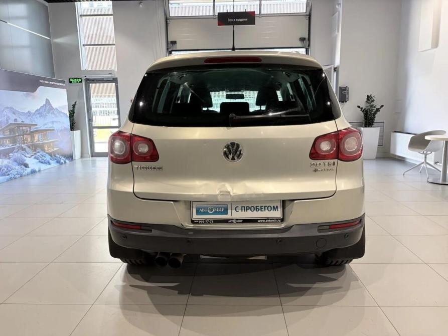 Volkswagen Tiguan I Москва  - изображение 5