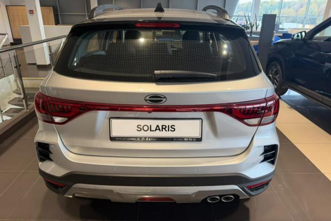 Новый Solaris KRX 2025 года, цена 2 860 000 рублей, хэтчбек, Автокод Объявления