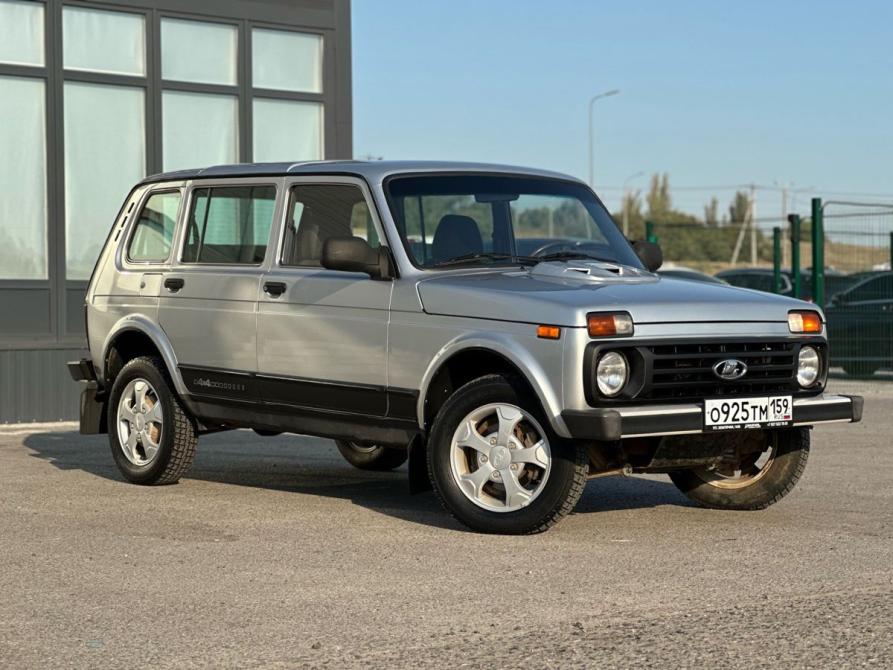Lada (ВАЗ) 2121 (4x4) I Рестайлинг Волгоград  - изображение 10