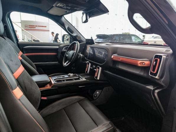 Haval Dargo с пробегом 2023 года, цена 2 550 000 рублей, 69550 км, внедорожник, Автокод Объявления