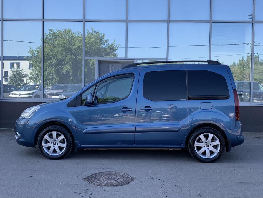 Citroen Berlingo II Рестайлинг Москва  - изображение 8