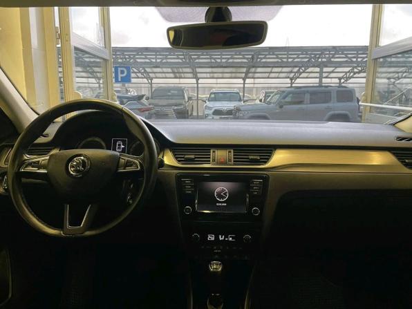 Skoda Rapid I Рестайлинг с пробегом 2019 года, цена 1 150 000 рублей, 93500 км, седан, Автокод Объявления