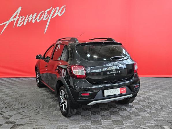 Renault Sandero II Рестайлинг с пробегом 2020 года, цена 1 165 000 рублей, 97680 км, хэтчбек, Автокод Объявления