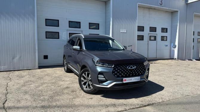 Chery Tiggo 7 Pro I с пробегом 2020 года, цена 1 649 500 рублей, 83804 км, внедорожник, Автокод Объявления