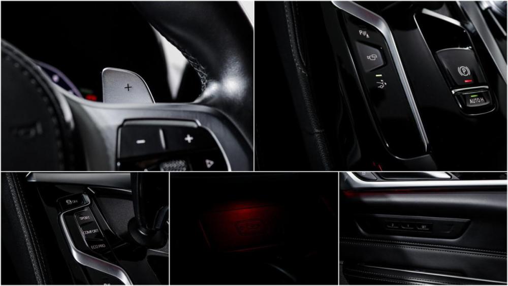 BMW 6 серии IV (G32) Рестайлинг Москва  - изображение 24