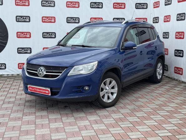 Volkswagen Tiguan I с пробегом 2008 года, цена 639 990 рублей, 249000 км, внедорожник, Автокод Объявления