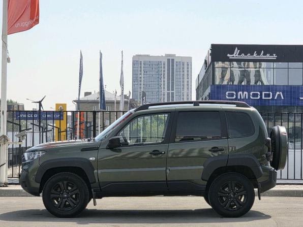 Lada (ВАЗ) Niva Travel I с пробегом 2022 года, цена 1 060 000 рублей, 60538 км, внедорожник, Автокод Объявления