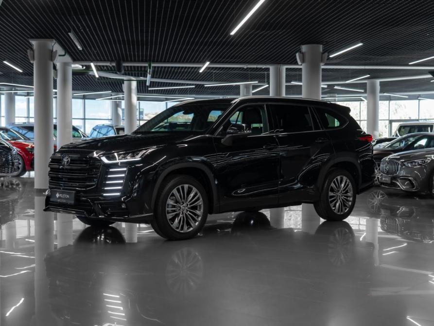 Toyota Highlander IV (XU70) Москва  - изображение 1
