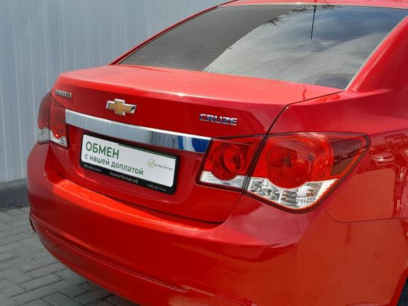 Chevrolet Cruze I Рестайлинг с пробегом 2013 года, цена 865 000 рублей, 150493 км, седан, Автокод Объявления
