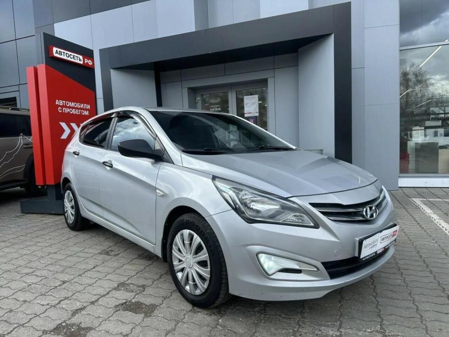 Hyundai Solaris I Рестайлинг Набережные Челны  - изображение 5