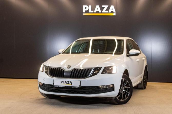 Skoda Octavia III (A7) Рестайлинг с пробегом 2020 года, цена 1 595 000 рублей, 157221 км, лифтбек, Автокод Объявления