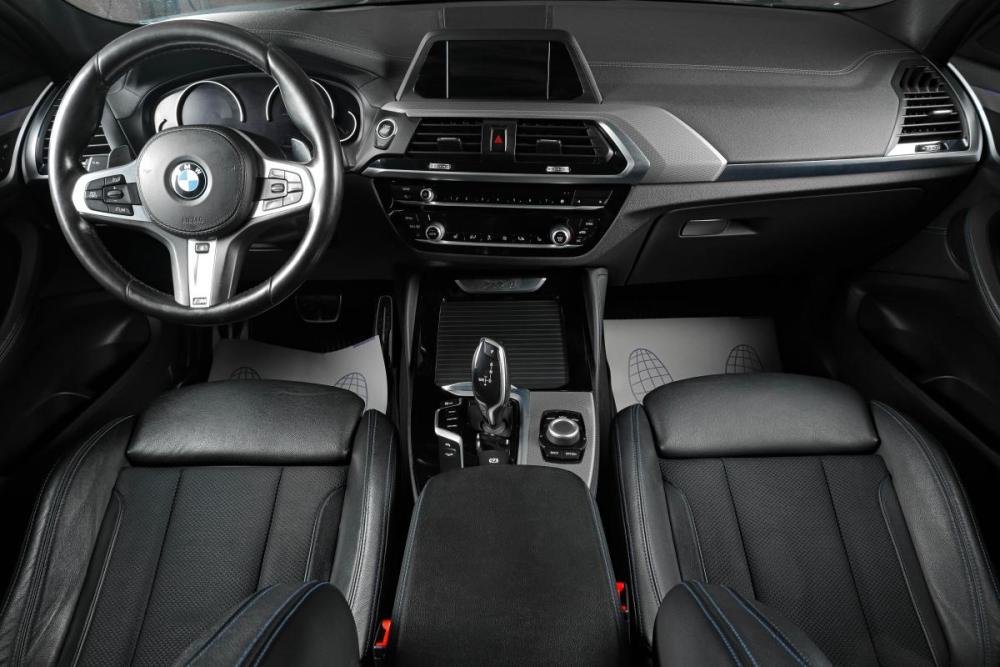 BMW X4 II (G02) Рестайлинг Тюмень  - изображение 13
