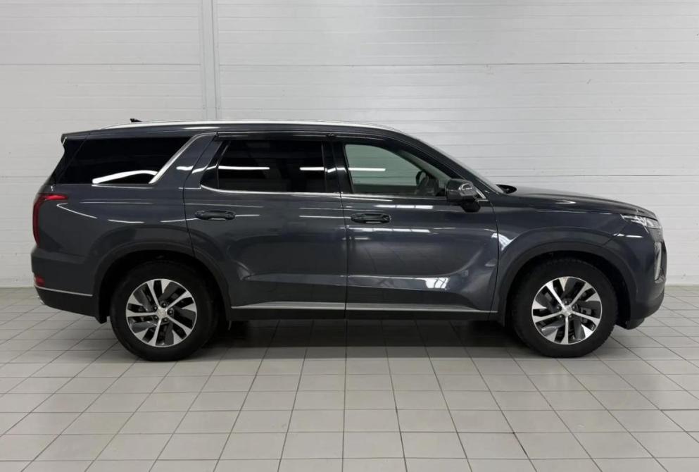 Hyundai Palisade I Астрахань  - изображение 5