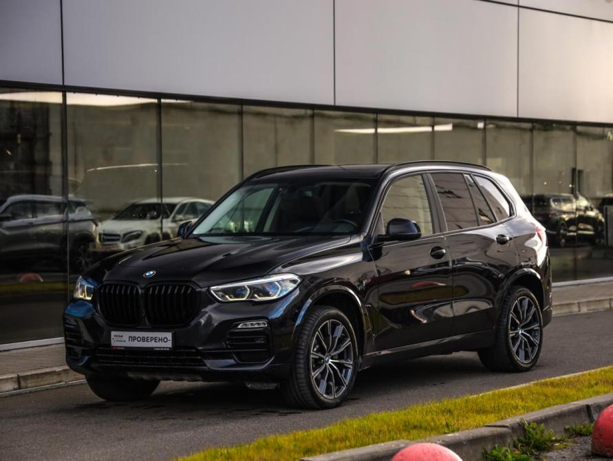 BMW X5 IV (G05/G18) Санкт-Петербург  - изображение 3