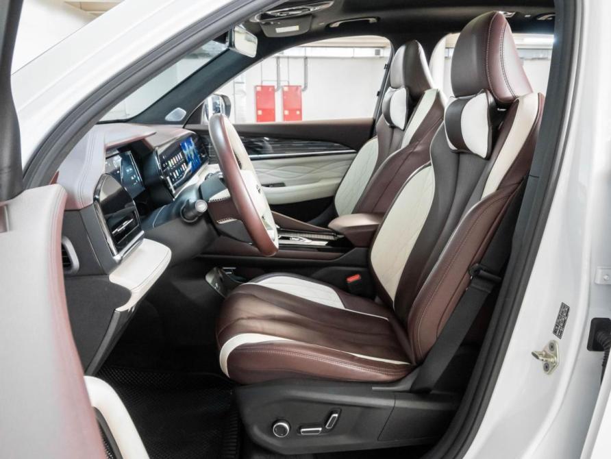 Geely Monjaro I Ставрополь  - изображение 10