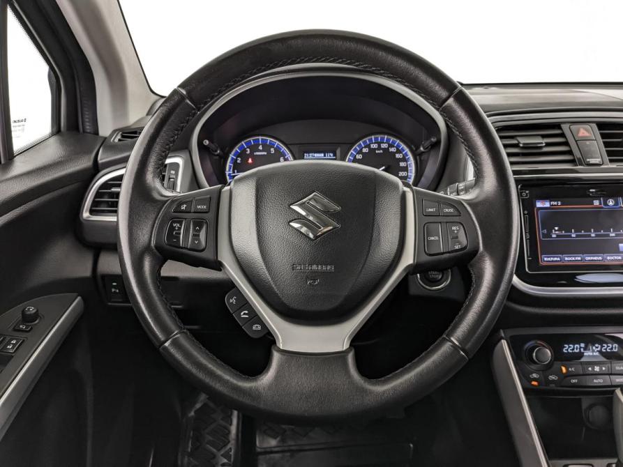 Suzuki SX4 II (S-Cross) Рестайлинг Москва  - изображение 22