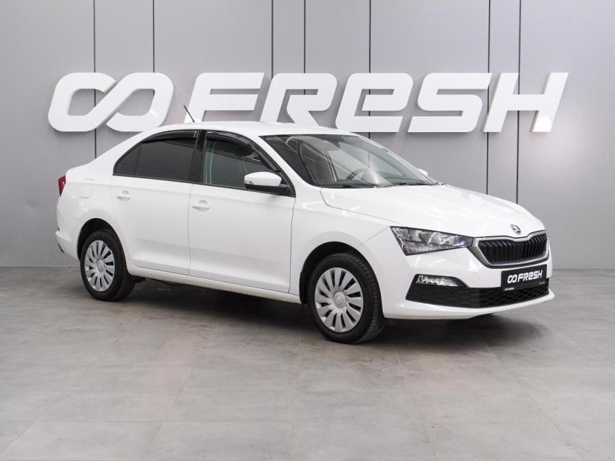 Skoda Rapid II Воронеж  - изображение 1