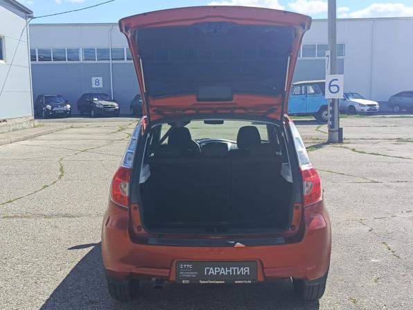 Datsun mi-DO с пробегом 2016 года, цена 565 000 рублей, 101266 км, хэтчбек, Автокод Объявления