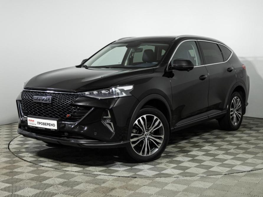 Haval F7 I Рестайлинг Санкт-Петербург  - изображение 1