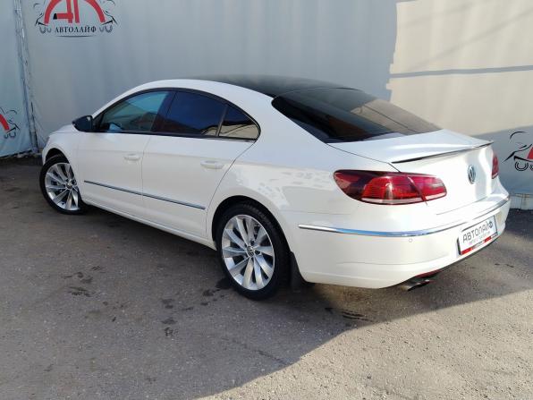 Volkswagen Passat CC I Рестайлинг с пробегом 2012 года, цена 1 229 000 рублей, 172610 км, седан, Автокод Объявления