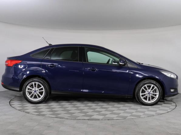 Ford Focus III Рестайлинг с пробегом 2017 года, цена 1 430 000 рублей, 23589 км, седан, Автокод Объявления