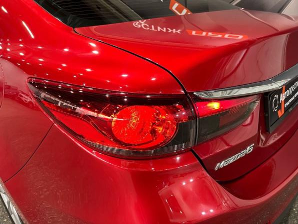 Mazda 6 III (GJ) Рестайлинг с пробегом 2015 года, цена 1 377 000 рублей, 172970 км, седан, Автокод Объявления