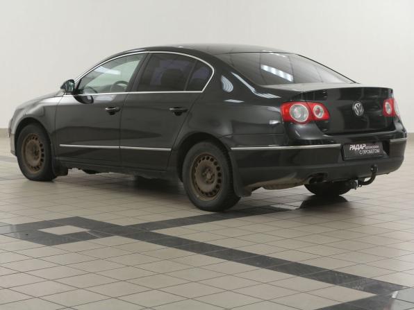 Volkswagen Passat B6 с пробегом 2008 года, цена 555 000 рублей, 263500 км, седан, Автокод Объявления