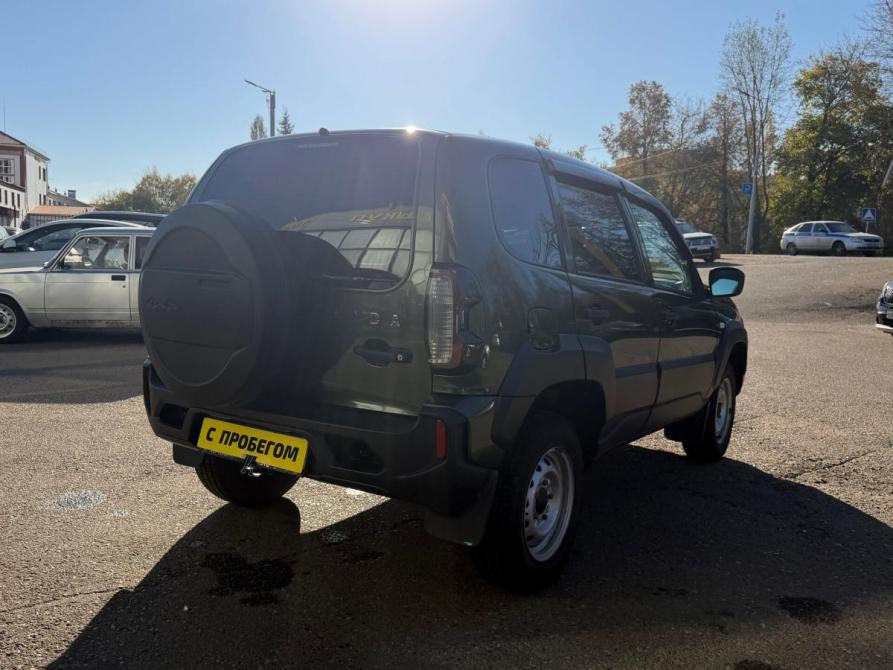 Lada (ВАЗ) Niva Travel I Нефтекамск  - изображение 4
