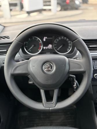 Skoda Rapid I Рестайлинг с пробегом 2017 года, цена 1 365 000 рублей, 77143 км, лифтбек, Автокод Объявления