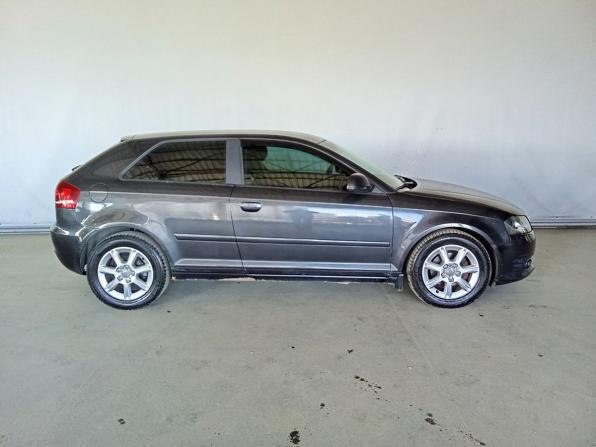 Audi A3 II (8P) Рестайлинг 2 с пробегом 2010 года, цена 549 000 рублей, 253743 км, хэтчбек, Автокод Объявления