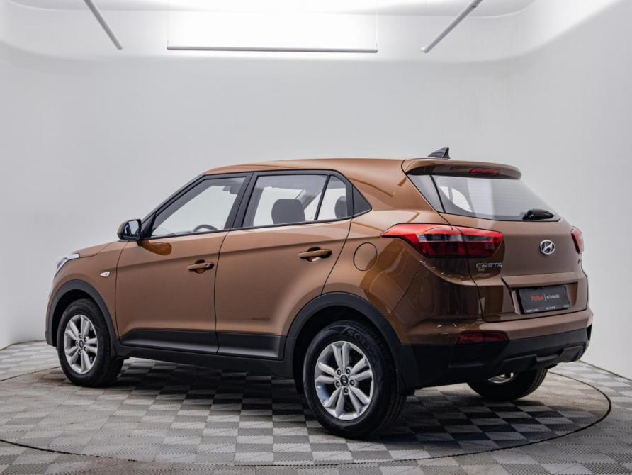 Hyundai Creta I Москва  - изображение 8
