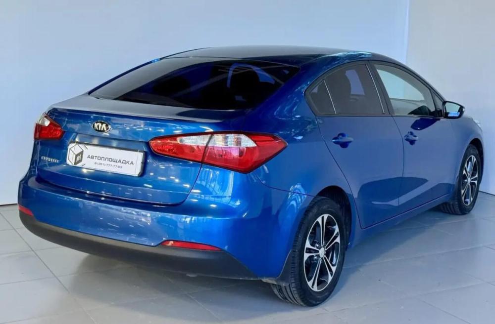 Kia Cerato III Челябинск  - изображение 4