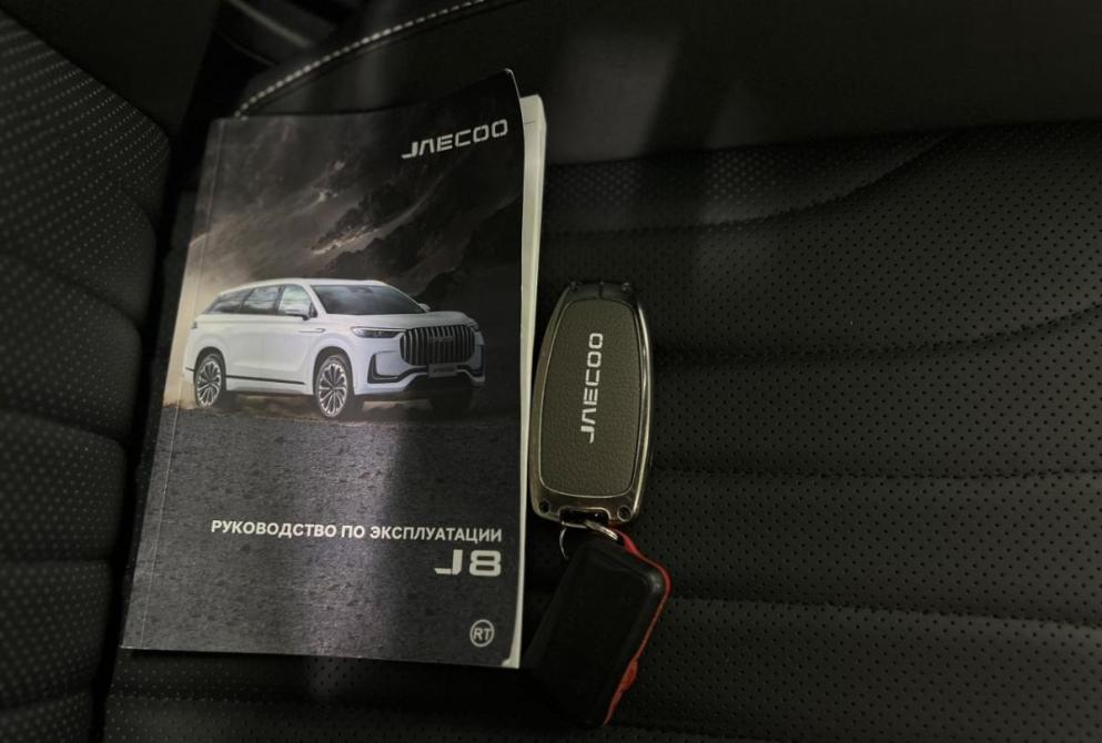 Jaecoo J8 Нижний Новгород  - изображение 27
