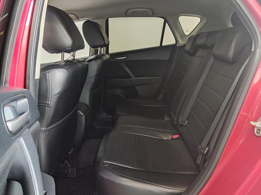 Mazda 3 II (BL) Рестайлинг Барнаул  - изображение 18