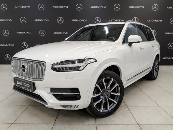 Volvo XC90 II с пробегом 2015 года, цена 3 650 000 рублей, 130000 км, внедорожник, Автокод Объявления