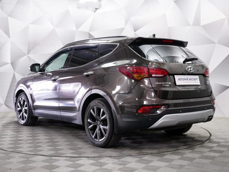 Hyundai Santa Fe III Рестайлинг Ульяновск  - изображение 3