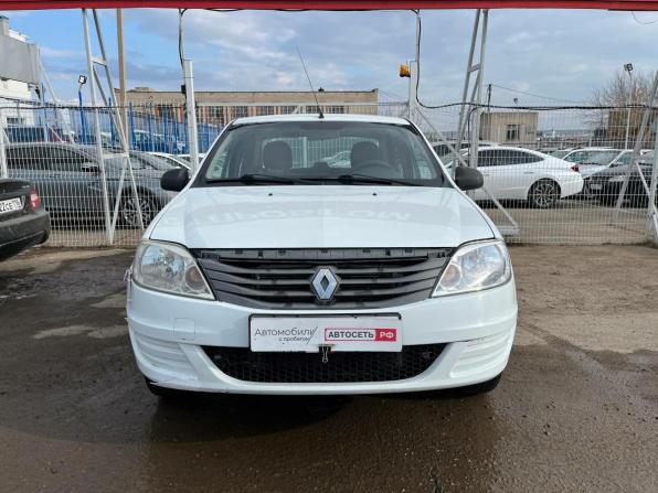Renault Logan I Рестайлинг с пробегом 2012 года, цена 332 998 рублей, 171258 км, седан, Автокод Объявления