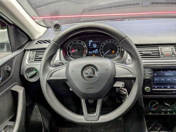 Skoda Rapid I Рестайлинг с пробегом 2019 года, цена 850 000 рублей, 184126 км, лифтбек, Автокод Объявления