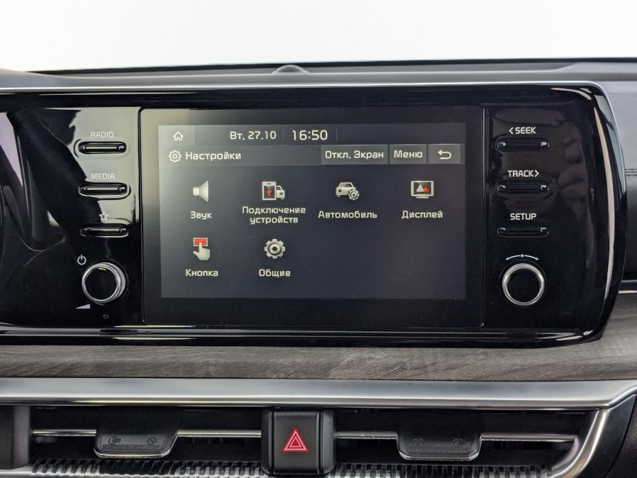 Kia K5 III Москва  - изображение 15