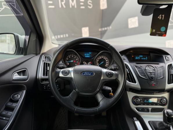 Ford Focus III с пробегом 2013 года, цена 1 088 800 рублей, 53310 км, хэтчбек, Автокод Объявления