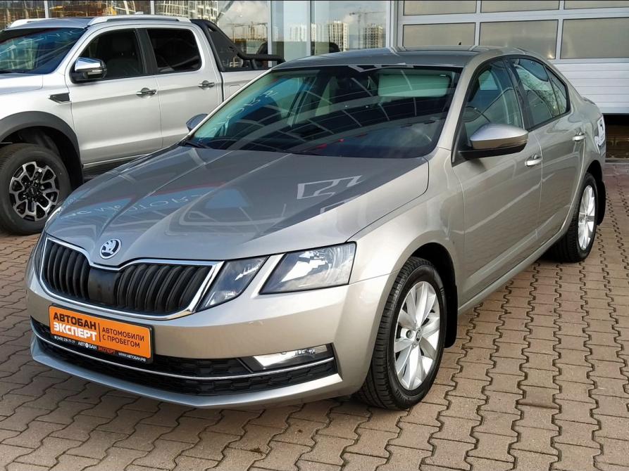 Skoda Octavia III (A7) Рестайлинг Екатеринбург  - изображение 1