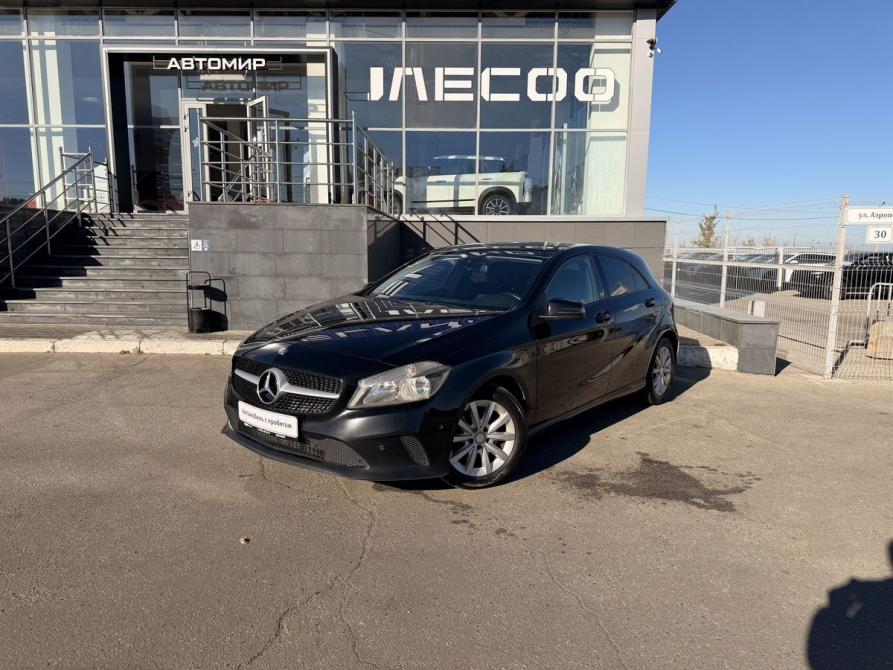 Mercedes-Benz A-Класс III (W176) Рестайлинг Саратов  - изображение 1
