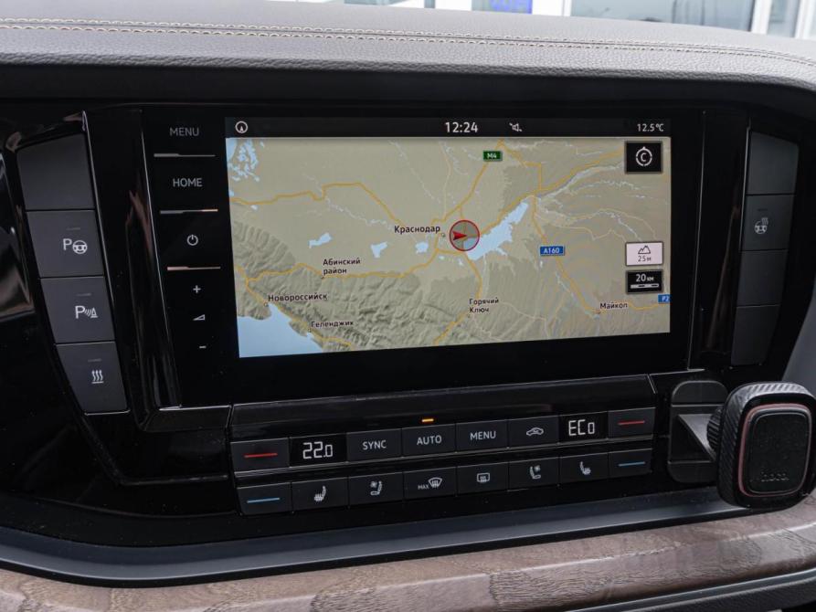 Volkswagen Touareg III Краснодар  - изображение 15