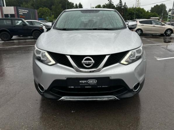 Nissan Qashqai II с пробегом 2015 года, цена 1 430 000 рублей, 136413 км, внедорожник, Автокод Объявления
