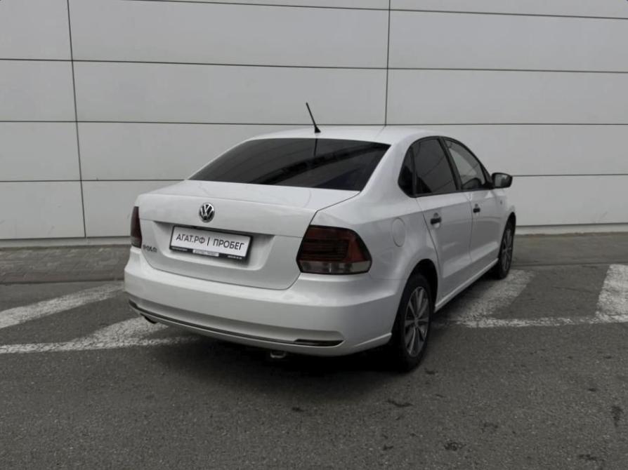 Volkswagen Polo V Рестайлинг Ставрополь  - изображение 6