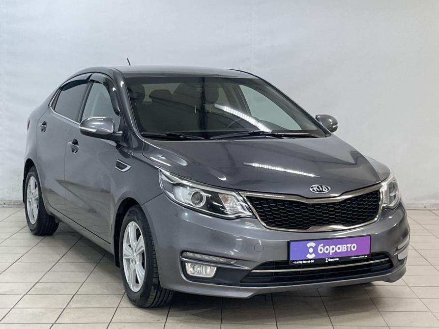 Kia Rio III Рестайлинг Воронеж  - изображение 2