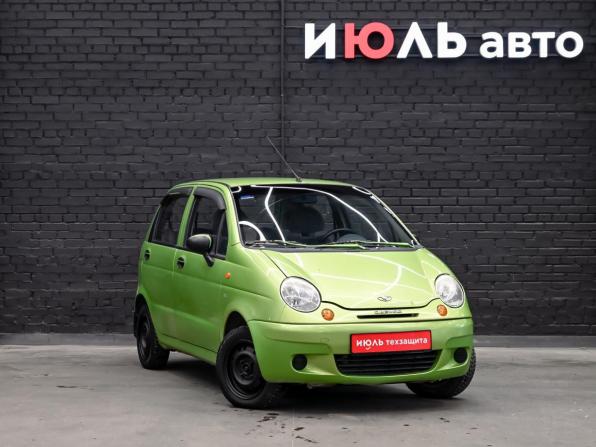 Daewoo Matiz II Рестайлинг с пробегом 2007 года, цена 190 000 рублей, 54028 км, хэтчбек, Автокод Объявления