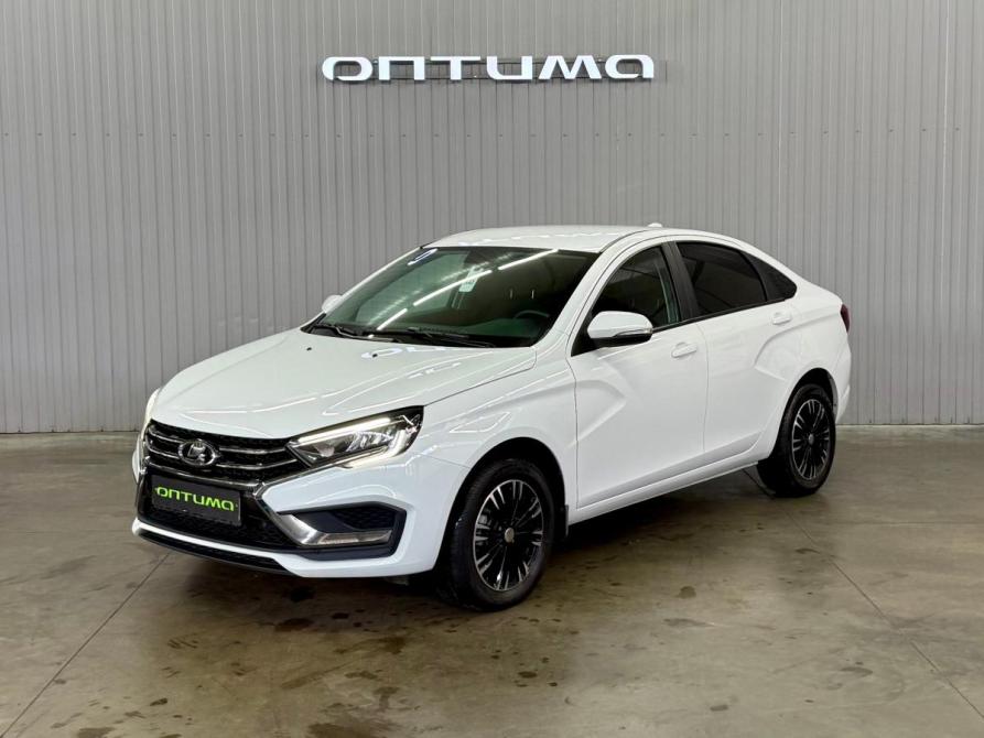 Lada (ВАЗ) Vesta I Рестайлинг (NG) Краснодар  - изображение 1