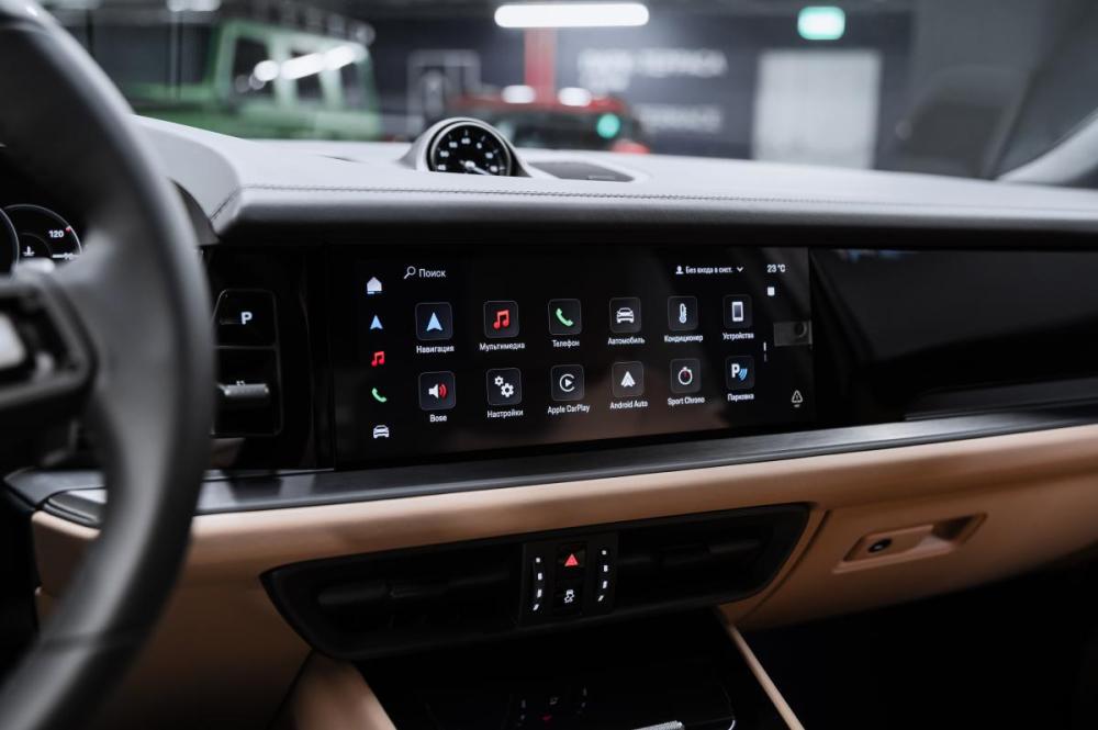 Porsche Cayenne III Рестайлинг Москва  - изображение 27
